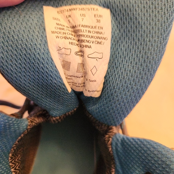 Mountain warehouse hiking boots - Picture 5 of 6